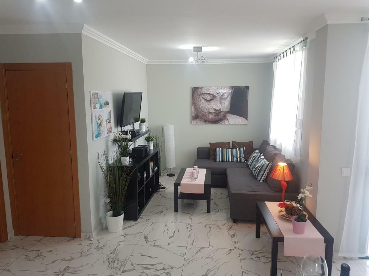 Apartment Casa Palmera Only 150 Meters To The Beach, Heated Pool, Wifi, Sat-Tv, Balcony With Poolview Arona  Extérieur photo