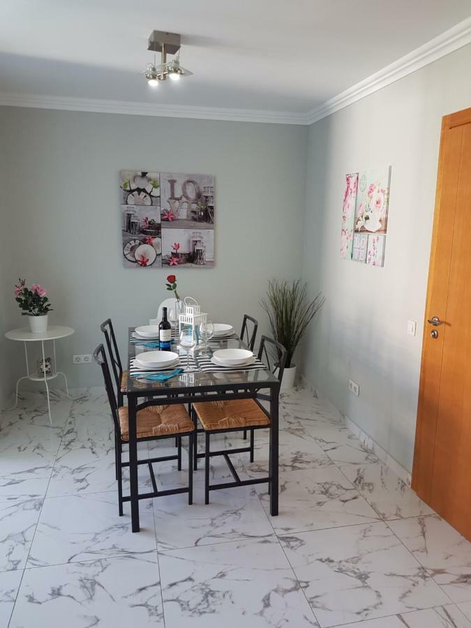 Apartment Casa Palmera Only 150 Meters To The Beach, Heated Pool, Wifi, Sat-Tv, Balcony With Poolview Arona  Extérieur photo