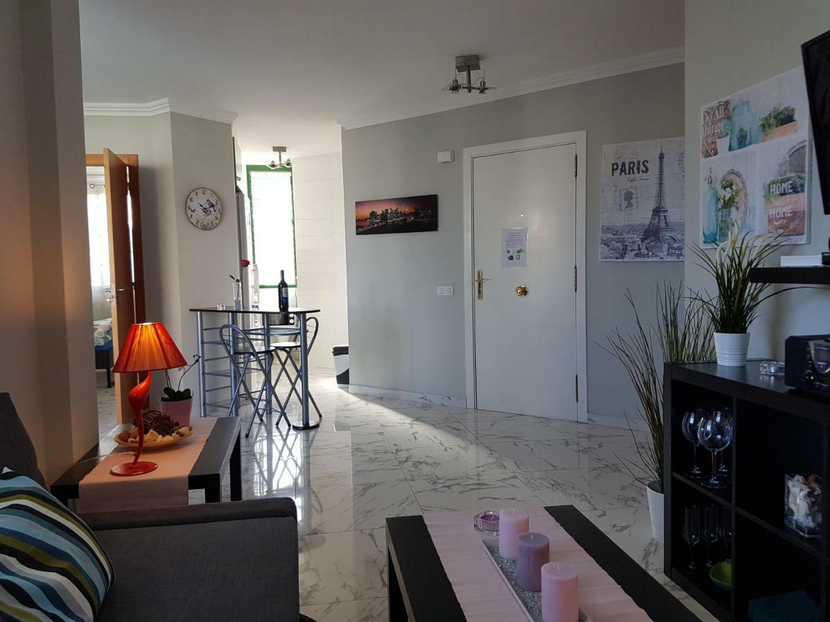 Apartment Casa Palmera Only 150 Meters To The Beach, Heated Pool, Wifi, Sat-Tv, Balcony With Poolview Arona  Extérieur photo