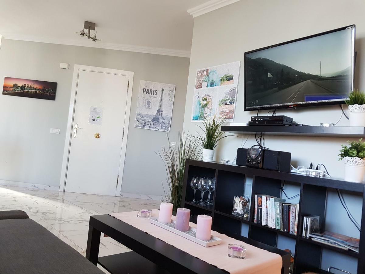 Apartment Casa Palmera Only 150 Meters To The Beach, Heated Pool, Wifi, Sat-Tv, Balcony With Poolview Arona  Extérieur photo