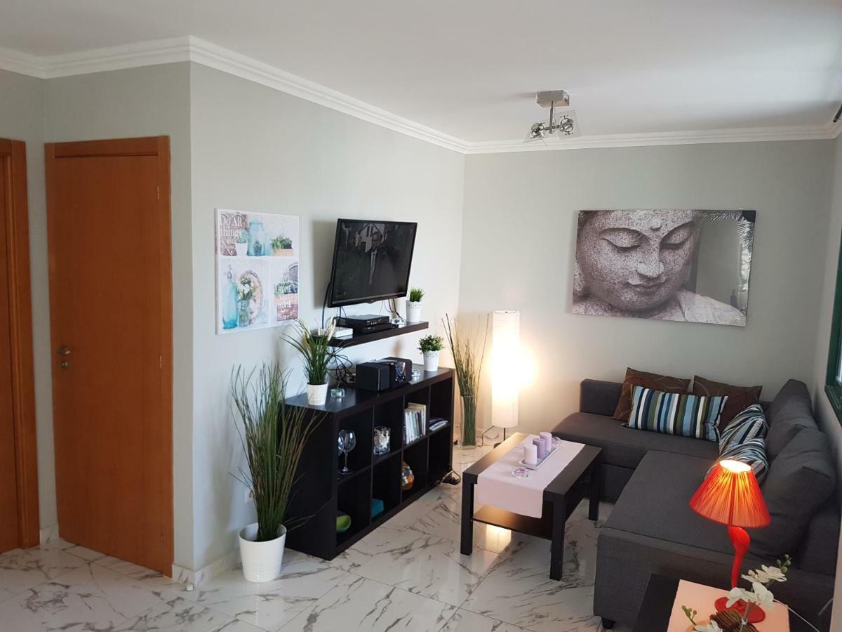 Apartment Casa Palmera Only 150 Meters To The Beach, Heated Pool, Wifi, Sat-Tv, Balcony With Poolview Arona  Extérieur photo