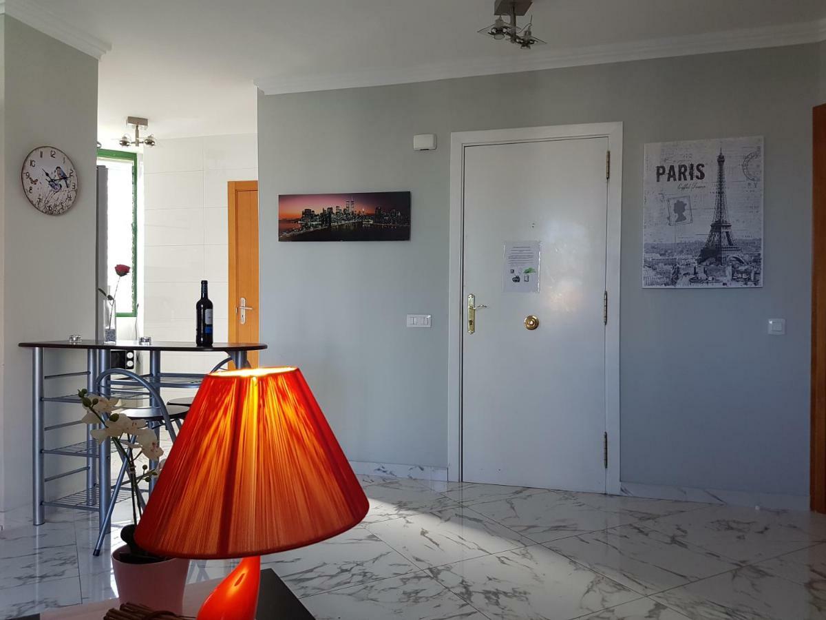 Apartment Casa Palmera Only 150 Meters To The Beach, Heated Pool, Wifi, Sat-Tv, Balcony With Poolview Arona  Extérieur photo