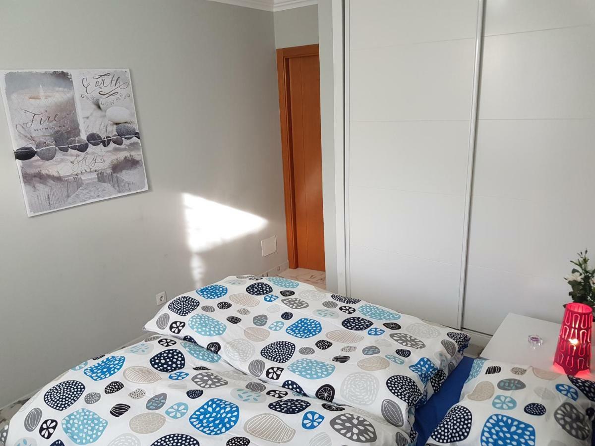 Apartment Casa Palmera Only 150 Meters To The Beach, Heated Pool, Wifi, Sat-Tv, Balcony With Poolview Arona  Extérieur photo