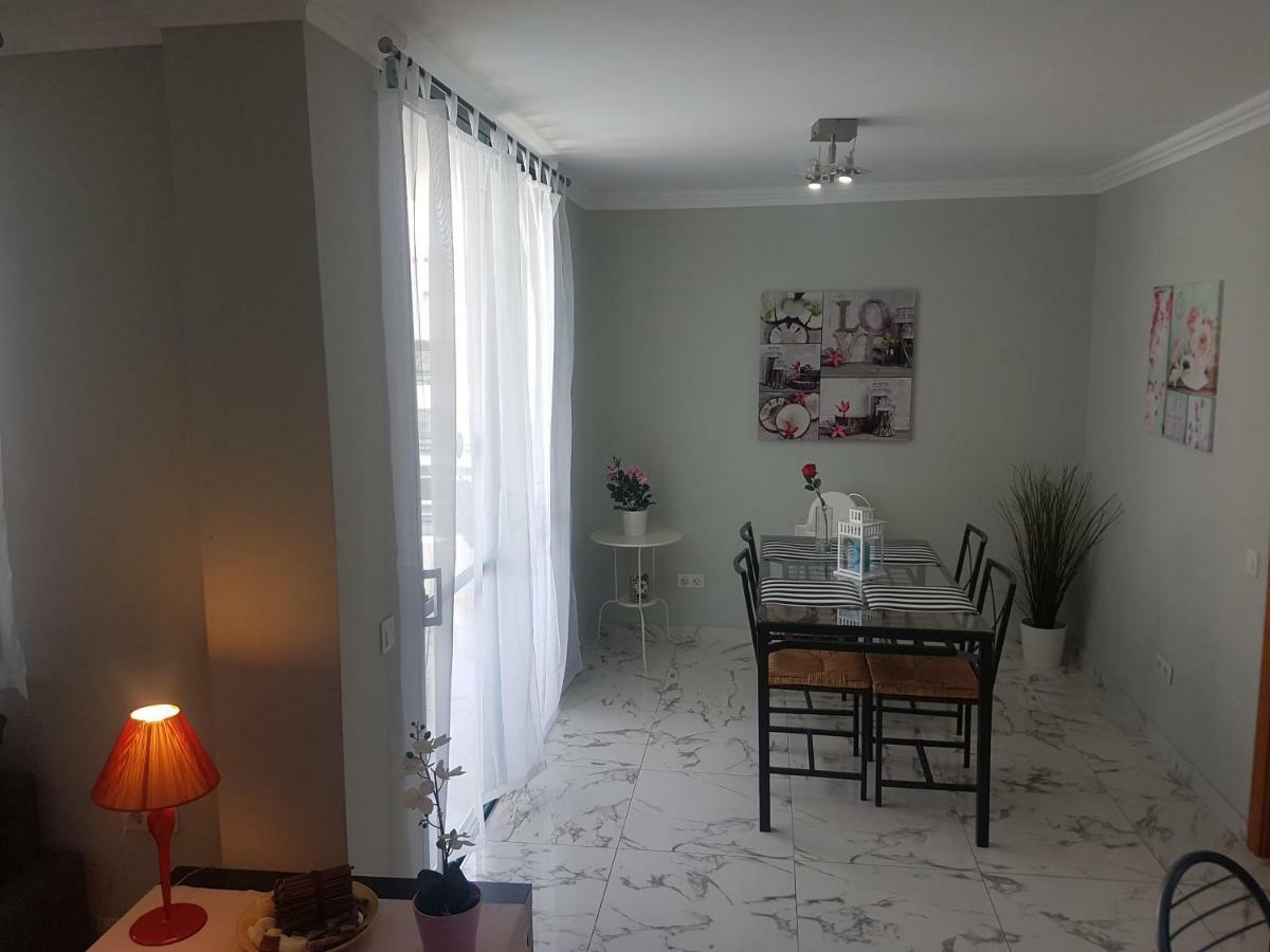 Apartment Casa Palmera Only 150 Meters To The Beach, Heated Pool, Wifi, Sat-Tv, Balcony With Poolview Arona  Extérieur photo