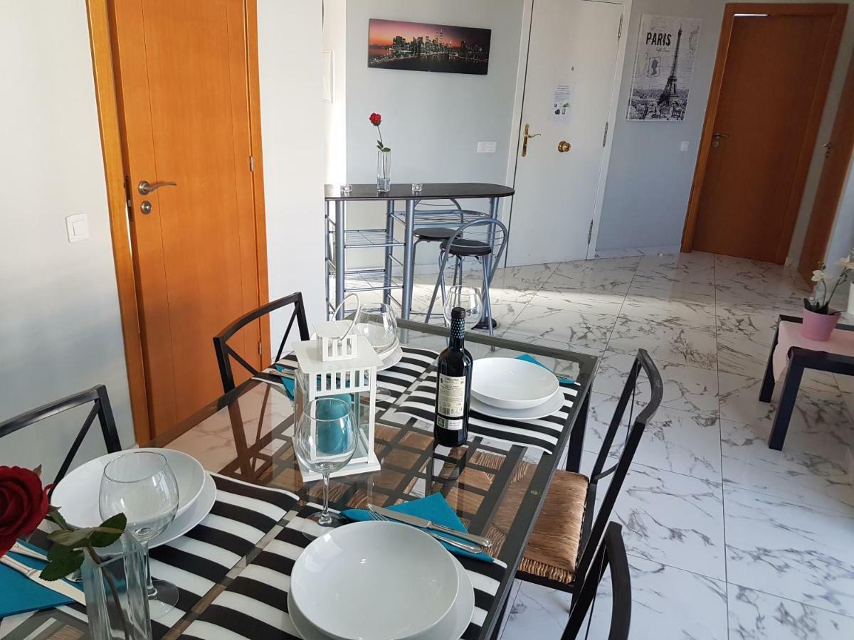 Apartment Casa Palmera Only 150 Meters To The Beach, Heated Pool, Wifi, Sat-Tv, Balcony With Poolview Arona  Extérieur photo