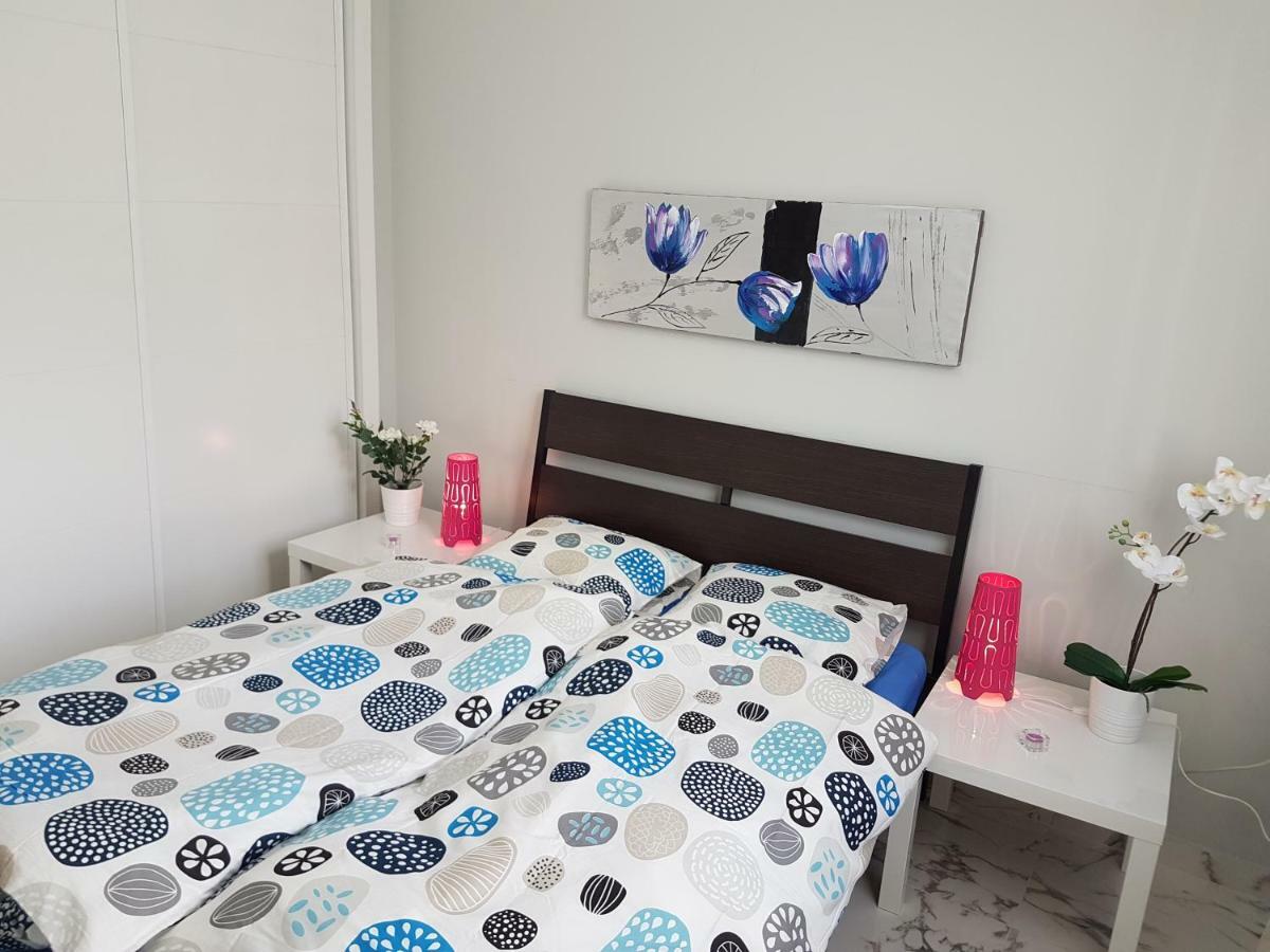 Apartment Casa Palmera Only 150 Meters To The Beach, Heated Pool, Wifi, Sat-Tv, Balcony With Poolview Arona  Extérieur photo